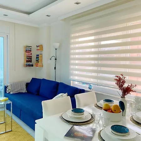 Hygge Flat With Heated Floors & Sunny Balcony! Апартаменты *