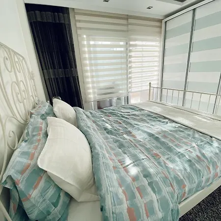 Hygge Flat With Heated Floors & Sunny Balcony! Алания