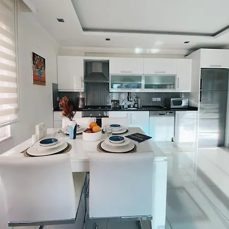 Hygge Flat With Heated Floors & Sunny Balcony! Апартаменты