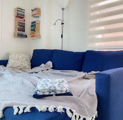 Hygge Flat With Heated Floors & Sunny Balcony!