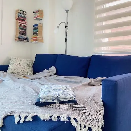 Hygge Flat With Heated Floors & Sunny Balcony!