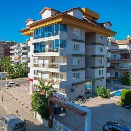 Hygge Flat With Heated Floors & Sunny Balcony! * Alanya