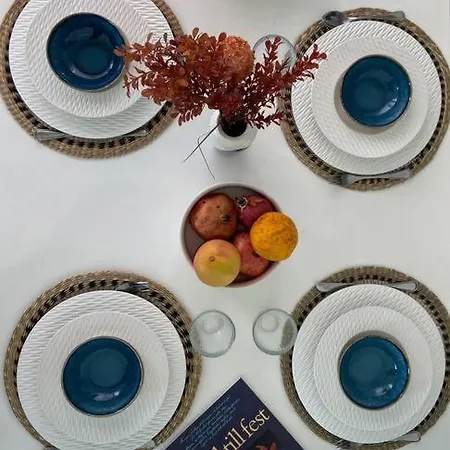 Hygge Flat With Heated Floors & Sunny Balcony! Lägenhet Alanya